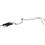 Order DORMAN (OE SOLUTIONS) - 624-439 - Transmission Cooler Line For Your Vehicle