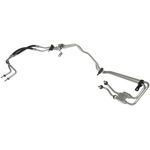 Order DORMAN (OE SOLUTIONS) - 624-862 - Transmission Oil Cooler Pressure And Return Line For Your Vehicle