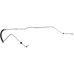 Order SUNSONG NORTH AMERICA - 5801024 - Automatic Transmission Oil Cooler Hose Assembly For Your Vehicle