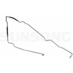 Order Transmission Cooler Line by SUNSONG NORTH AMERICA - 5801062 For Your Vehicle