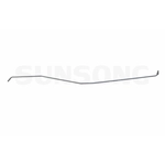 Order Transmission Cooler Line by SUNSONG NORTH AMERICA - 5801118 For Your Vehicle