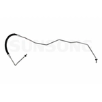 Order Transmission Cooler Line by SUNSONG NORTH AMERICA - 5801128 For Your Vehicle