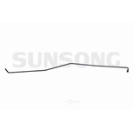 Order Transmission Cooler Line by SUNSONG NORTH AMERICA - 5801131 For Your Vehicle