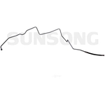 Order Transmission Cooler Line by SUNSONG NORTH AMERICA - 5801201 For Your Vehicle