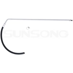 Order Transmission Cooler Line by SUNSONG NORTH AMERICA - 5801226 For Your Vehicle