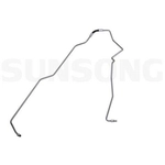 Order Transmission Cooler Line by SUNSONG NORTH AMERICA - 5801229 For Your Vehicle