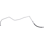 Order SUNSONG NORTH AMERICA - 5801238 - Passenger Side Automatic Transmission Oil Cooler Hose Assembly For Your Vehicle