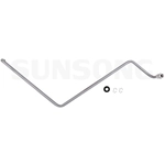Order Transmission Cooler Line by SUNSONG NORTH AMERICA - 5801244 For Your Vehicle