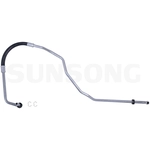 Order Transmission Cooler Line by SUNSONG NORTH AMERICA - 5801281 For Your Vehicle