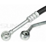 Order Transmission Cooler Line by SUNSONG NORTH AMERICA - 5801367 For Your Vehicle