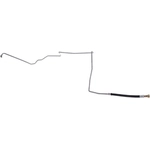 Order SUNSONG NORTH AMERICA - 5801478 - Lower Automatic Transmission Oil Cooler Hose Assembly For Your Vehicle