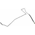 Order SUNSONG NORTH AMERICA - 5801496 - Outlet Passenger Side Automatic Transmission Oil Cooler Hose Assembly For Your Vehicle