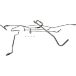 Order SUNSONG NORTH AMERICA - 5801499 - Inlet And Outlet Automatic Transmission Oil Cooler Hose Assembly For Your Vehicle