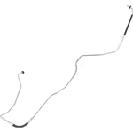 Order SUNSONG NORTH AMERICA - 5801681 - Upper Automatic Transmission Oil Cooler Hose Assembly For Your Vehicle