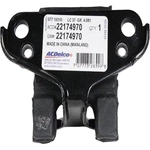 Order Transmission Mount by ACDELCO - 22174970 For Your Vehicle