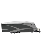 Order Travel Trailer Designer Series Olefin HD RV Covers by ADCO - 36838 For Your Vehicle