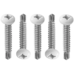 Order Trim Screws by AP PRODUCTS - 012-PTK500W 8 X 1 For Your Vehicle