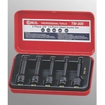 Order Triple Square Impact Bit Socket Set by GENIUS - TM-305 For Your Vehicle