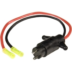 Order SIERRA - WH10480-1 - Troll Motor Socket For Your Vehicle