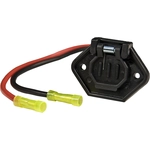 Order SIERRA - WH10470-1 - Troll Motor Socket For Your Vehicle