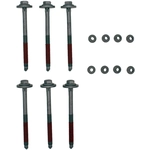 Order DORMAN/HELP - 13846 - Frame To Body Mounting Bolt Kit For Your Vehicle