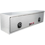 Order Truck Bed Side Rail Tool Box by WESTIN - 80-HTB72C For Your Vehicle