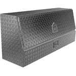 Order Truck Bed Side Rail Tool Box by WESTIN - 80-TBS200-48-BD For Your Vehicle