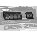 Order Truck Cab Protector by DEE ZEE - DZ95031TB For Your Vehicle