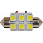 Order DORMAN - 6461W-SMD - 38 Mm White 5050 Smd 6 Led Bulb For Your Vehicle