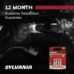 Order Trunk Light (Pack of 10) by SYLVANIA - 5007.TP For Your Vehicle