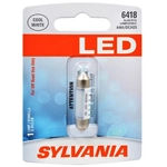 Order Trunk Light (Pack of 10) by SYLVANIA - 6418.TP For Your Vehicle