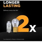 Order Trunk Light by WAGNER - BP194LL For Your Vehicle