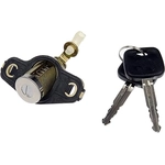 Order DORMAN (OE SOLUTIONS) - 989-722 - Trunk Lock For Your Vehicle