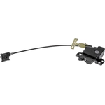 Order DORMAN - 937-671 - Trunk Lock Actuator Motor For Your Vehicle