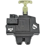 Order DORMAN (OE SOLUTIONS) - 931-860 - Trunk Lock Solenoid For Your Vehicle