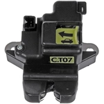 Order Trunk Lock Solenoid by DORMAN (OE SOLUTIONS) - 937-170 For Your Vehicle