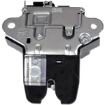 Order Trunk Lock Solenoid by DORMAN (OE SOLUTIONS) - 937-170 For Your Vehicle