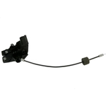 Order URO - 1717500085 - Trunk Lock Assembly For Your Vehicle