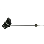 Order URO - 1717500185 - Trunk Lock Assembly For Your Vehicle