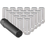 Order CECO - CD3809L - Tuner Lug Nut (Pack of 25) For Your Vehicle