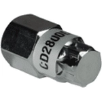 Order Tuner Socket Adapter by CECO - CD2800DG For Your Vehicle