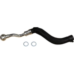 Order Turbo Or Supercharger Hose by CRP/REIN - TCH0191 For Your Vehicle