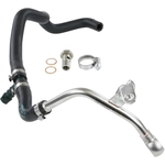 Order Turbo Or Supercharger Hose by CRP/REIN - CHT0671 For Your Vehicle