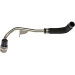 Order DORMAN (OE SOLUTIONS) - 667-591 - Turbo Coolant Return Line For Your Vehicle
