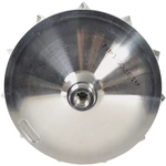 Order ROTOMASTER - A1370514N - Performance Upgrade Billet Compressor Wheel For Your Vehicle