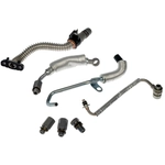 Order DORMAN (OE SOLUTIONS) - 667-023 - Turbocharger Line Replacement Kit For Your Vehicle