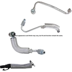 Order Turbocharger Coolant Supply And Return Line by ROTOMASTER - K1040310N For Your Vehicle