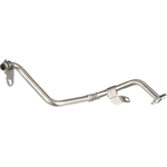 Order Turbocharger Drain Tube by BLUE STREAK (HYGRADE MOTOR) - TIH38 For Your Vehicle