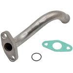 Order Turbocharger Drain Tube by EDELMANN - 1030 For Your Vehicle