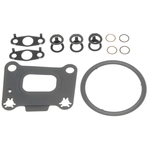 Order MAHLE ORIGINAL - GS33756 - Turbocharger Mounting Gasket Set For Your Vehicle